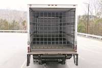 InCord Custom Safety Netting: Truck Nets