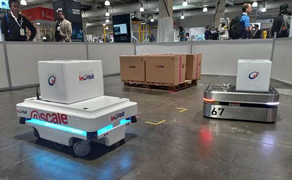 What Is the MassRobotics AMR Interoperability Standard?