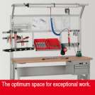 item International America: Work Bench System