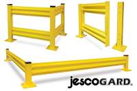 Jesco Industries: JescoGard® Economy Rail