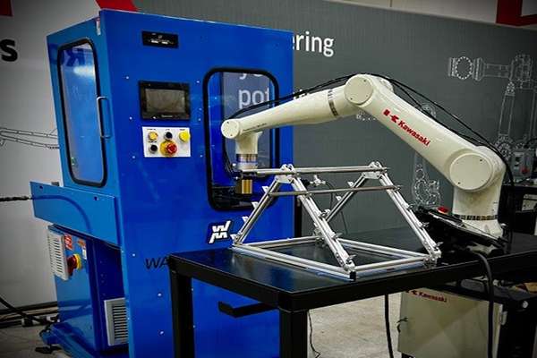 Kawasaki Robotics launches CL Series of industrial-grade advanced collaborative robots at IMTS 2024