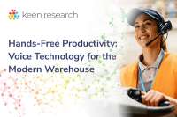 Hands-Free Productivity: Voice Technology for the Modern Warehouse