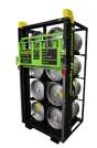 1Stop Material Handling: Kegavator keg handling unit for delivery trucks