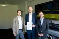 KION Group supports endowed professorship for AI Solutions at TU Dortmund University
