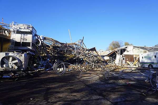 CSB Says Fatal Kentucky Plant Explosion Was ‘Waiting to Happen’