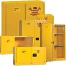 Lyon Workspace Products: Flammable safety cabinets