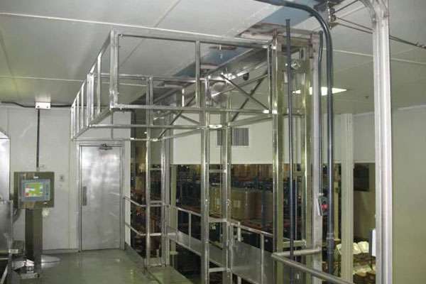 Securing Areas with Limited Depth