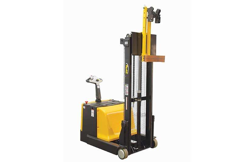 Vestil S-CB Series of Counterbalanced Drum Lifters