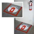 Floor tapes, floor signs and floor striping paints