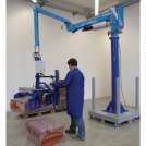 Haeco: Famatec Friendly Ergonomic Manipulator