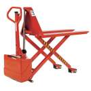 Interthor, Inc.: Thork-Lift portable pallet scissor lift