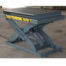 Pentalift Equipment: Pro Series hydraulic lift table