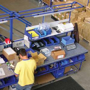 Creform Corporation: Mobile workstation