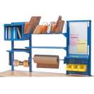 Stanley Vidmar: Workbench accessory system