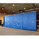 Zoneworks: Wind-Block Curtain