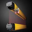 Keyence Corp. of America: Guarded safety light curtain