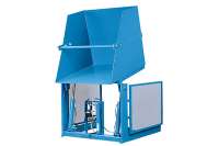 Advance Lifts Heavy Duty Container Dumper Series