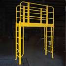 Ladder Industries: Line of standard and custom ladders