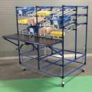 Creform Corporation: Modular, height-adjustable workstation