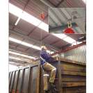 Kee Safety: KeeLine Overhead Lifeline System