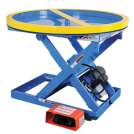 Advance Lifts: Line of Self-Leveling Palletizer Lifts