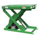 Kelley-Entrematic Loading Dock Products: Hulk scissor lift tables