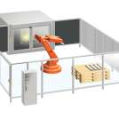 ABB Jokab Safety: Quick-Guard Modular Safety Fencing Panels