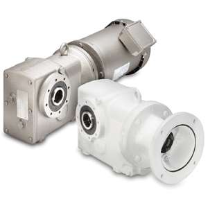 Boston Gear: Series 2000 Right-Angle Helical Gear Drives
