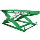 Kelley-Entrematic Loading Dock Products: Hulk Series Zero Lift
