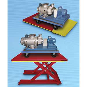Southworth Products: LiftMat Lift Table
