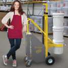 Lift’n Buddy: Pail Partner Lifter/Transporter