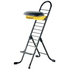 Vestil Manufacturing: Ergonomic worker chairs