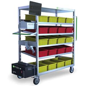 ADSI: Turnkey Mobile Workstations