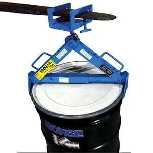 Morse Manufacturing Company: Model 92 drum lifter