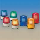 Patlite: XPE and XME Flashing Dome Lights