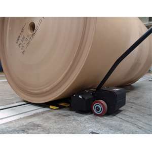 Appleton Manufacturing Division: RollMover Battery-Powered Roll Pusher and Mover