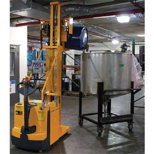 Easy Lift Equipment: Drum-Haulers