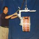 Positech: Conco Quick Turn lightweight roll turner