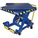 Verti-Lift: Line of portable work positioners