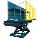 Pentalift Equipment: Custom lift tables