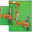 TDA Buddy: Line of custom industrial manipulators