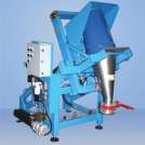 Material Transfer Systems: Hydraulic Lift & Seal Drum Discharging System