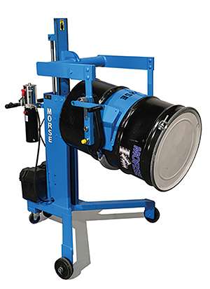 Morse Manufacturing Company: Model 82A-GT pouring palletizer