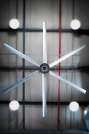MacroAir: AirVolution-D high-volume, low-speed (HVLS) fan models