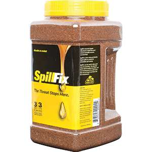 American Green Ventures: SpillFix Organic Absorbent