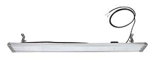 Larson Electronics: Low-Profile, Dimmable, 160-Watt High-Bay LED Light Fixture