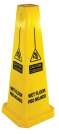 Impact Products: Line of Safety Floor Signs