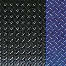 Crown Matting: Workers-Delight corrugated rubber mat