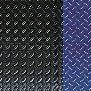 Crown Matting: Workers-Delight corrugated rubber mat