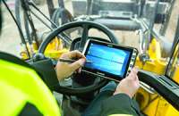 Handheld Group (HHCS Handheld): Algiz 8X Ultra-Rugged Tablet